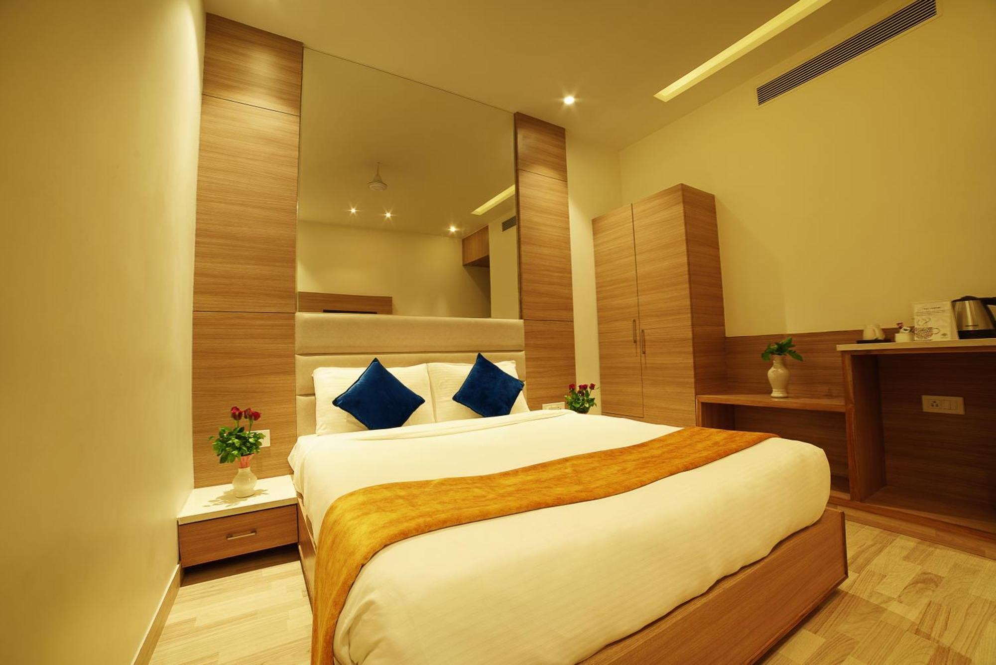 فندق Treehouse London Street أمريتسار المظهر الخارجي الصورة