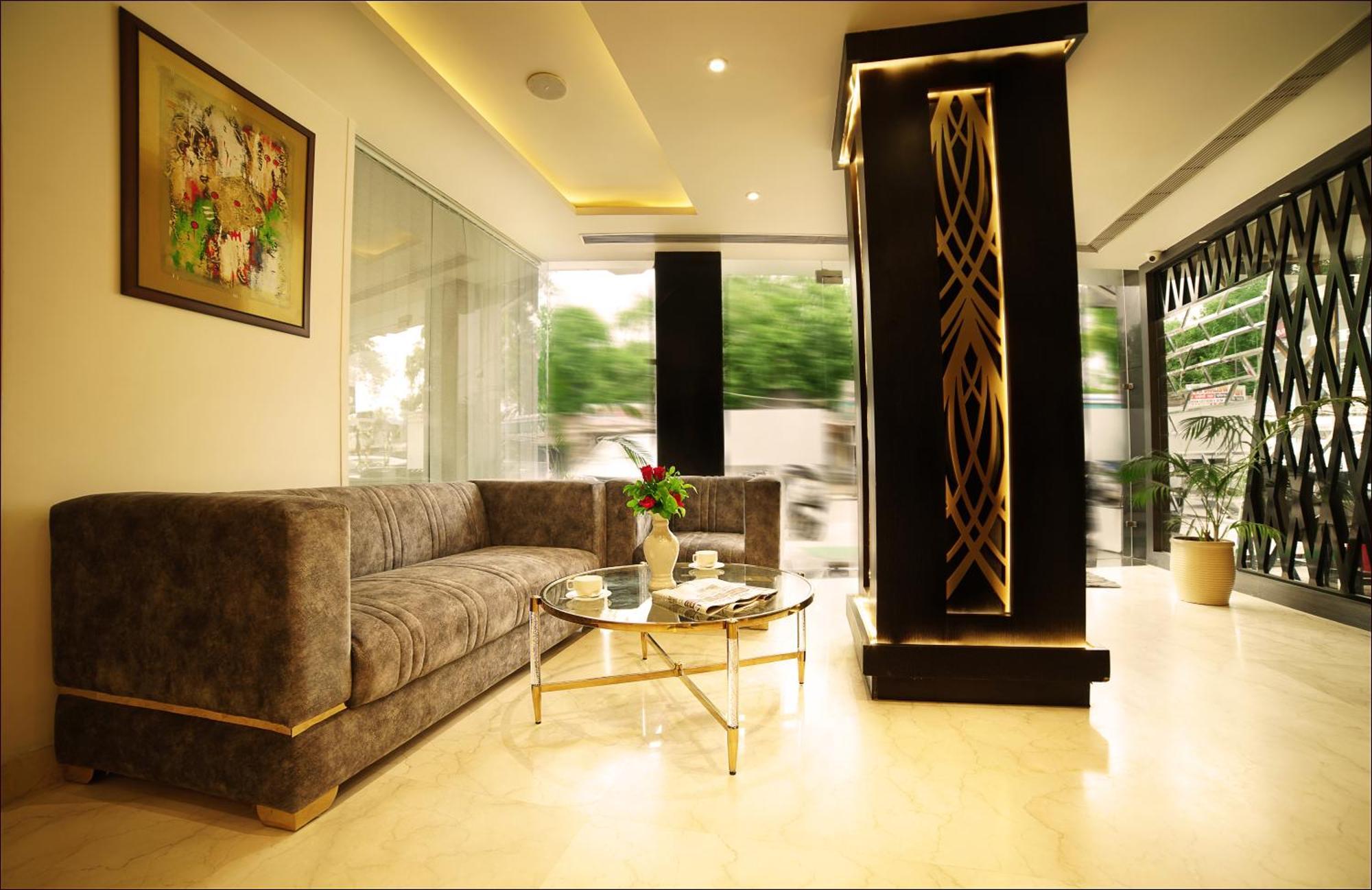 فندق Treehouse London Street أمريتسار المظهر الخارجي الصورة